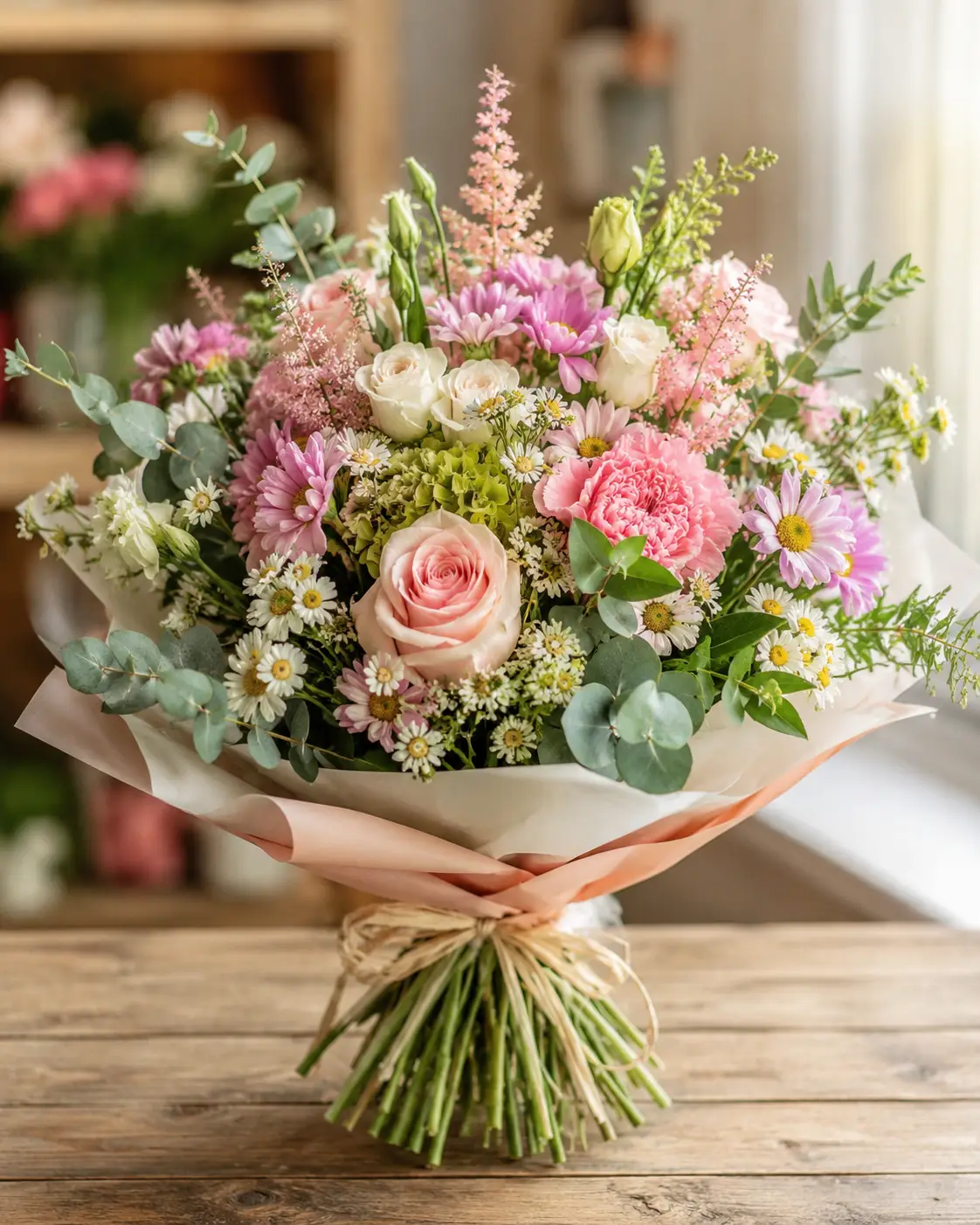 Blumensträuße